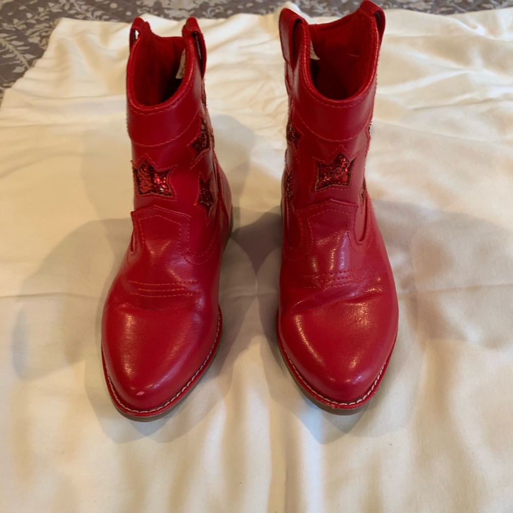 Cowgirl boots